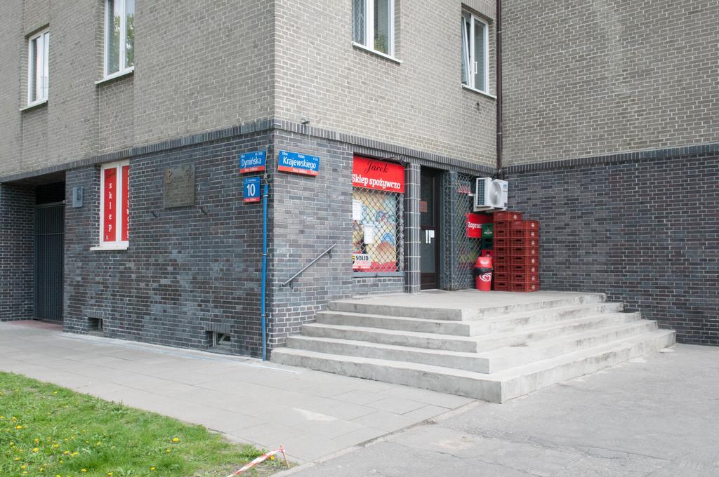 Dymińska * Warszawa