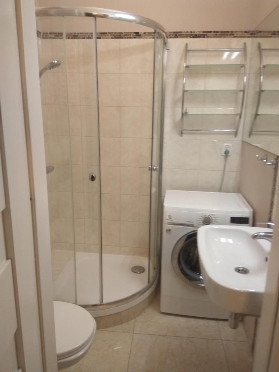 Apartament Dymińska *