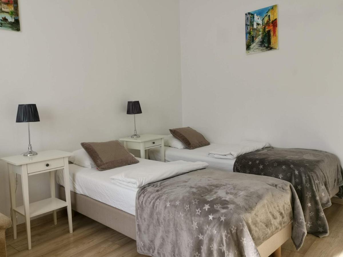 Apartament Dymińska