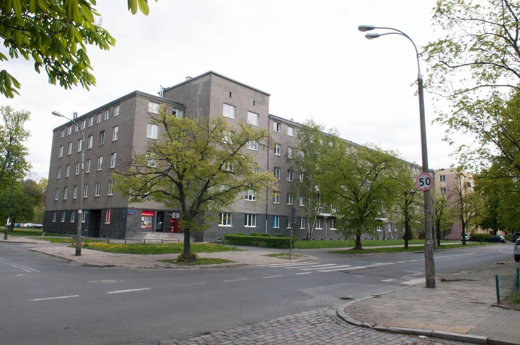 Apartment Studio Dyminska Warsaw