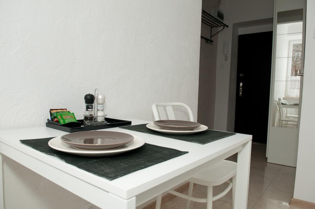 Apartment Studio Dyminska Warsaw