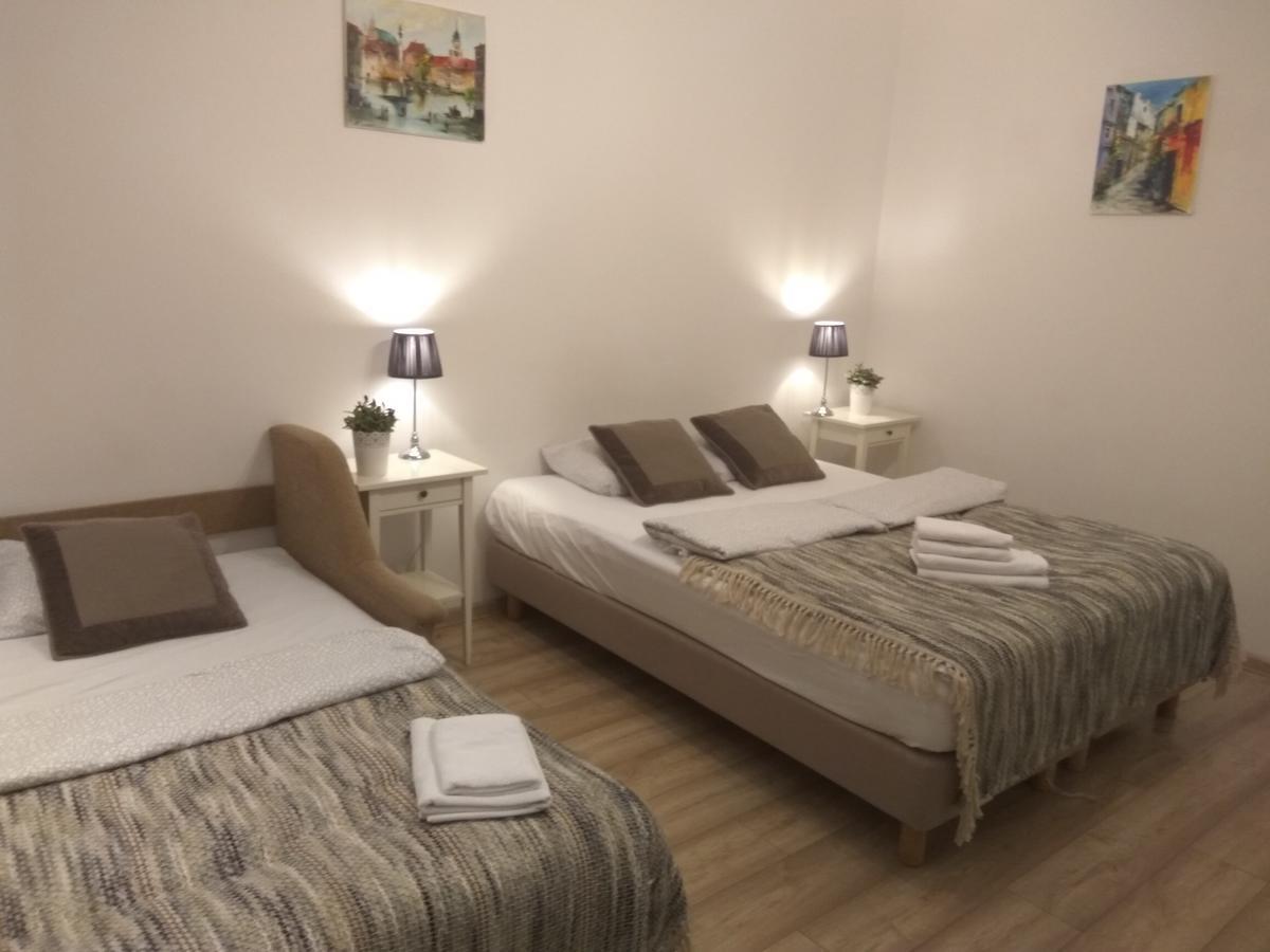 Studio Dyminska Apartment