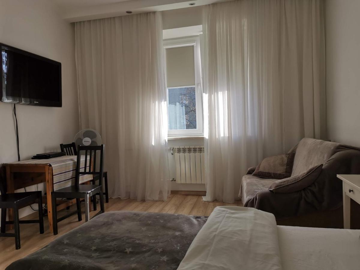 Apartment Studio Dyminska *