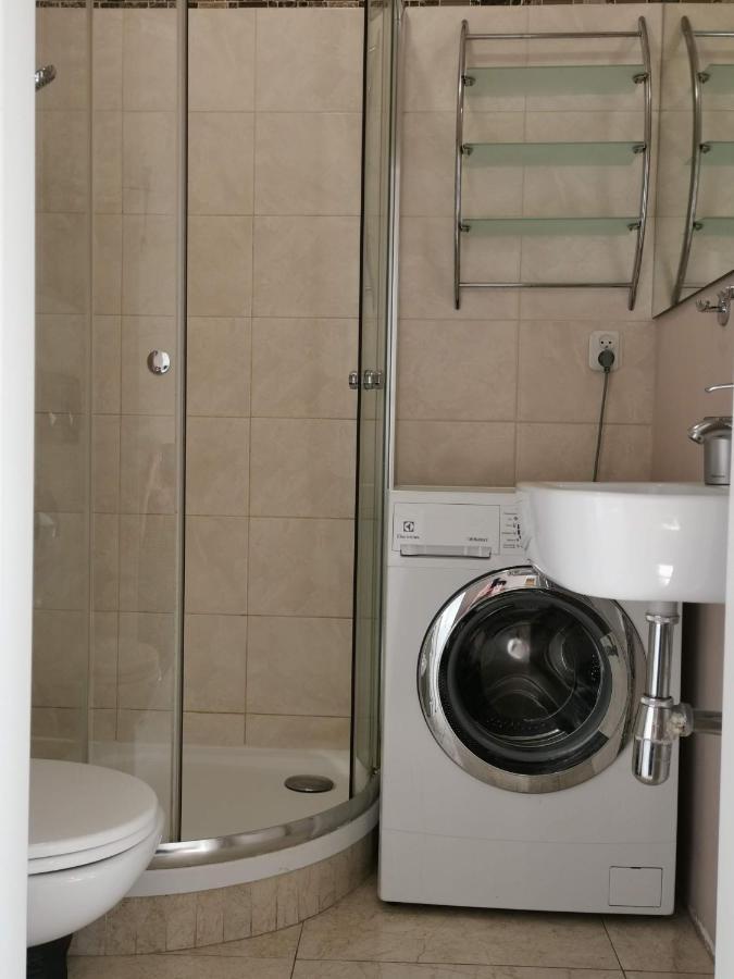 Apartment Studio Dyminska Warsaw
